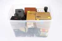 Various dolls house items and antiques,