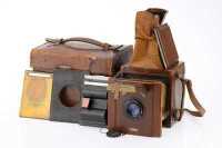 Various dissected puzzles,