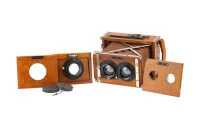 Three recent Ikecho musical boxes,