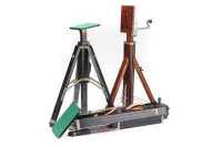 Mobaco (Dutch) compressed fibreboard construction set,