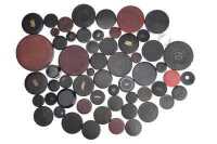 Various construction and building blocks,