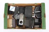 Various dolls,