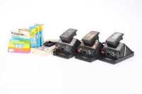 Four artisit/collectors teddy bears,