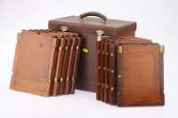 Three celluloid dolls,